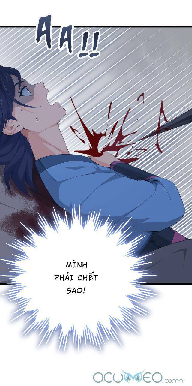 Chiến Thần Dưỡng Thành Kí: Chapter 3