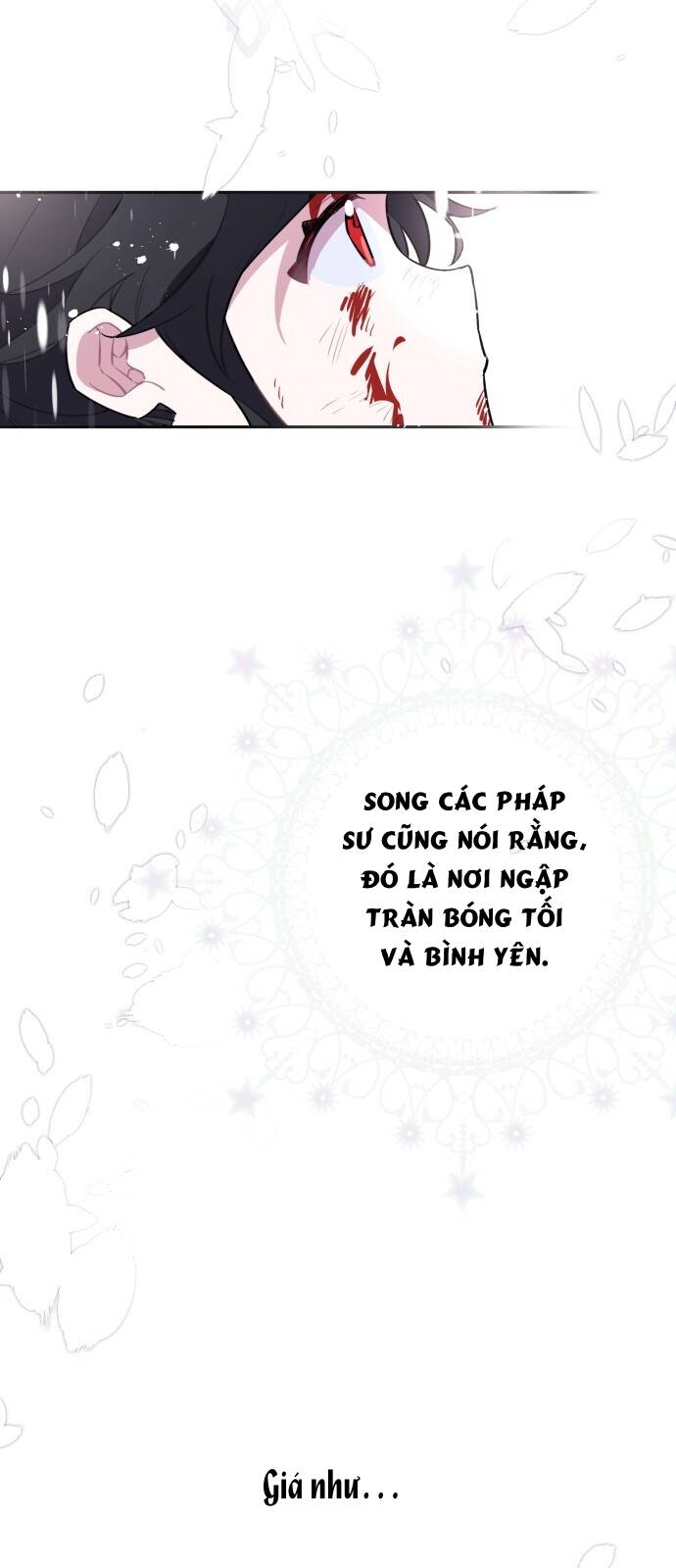 Cách Mà Pháp Sư Đối Mặt Với Cái Chết: Chapter 1.2