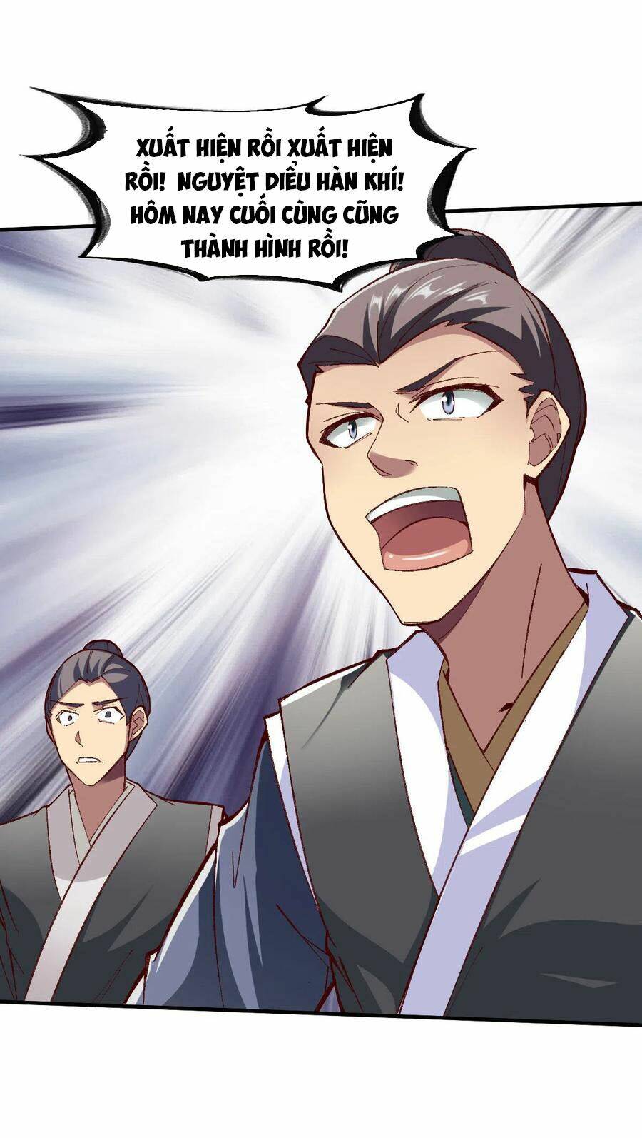 Chiến Đỉnh: Chapter 218