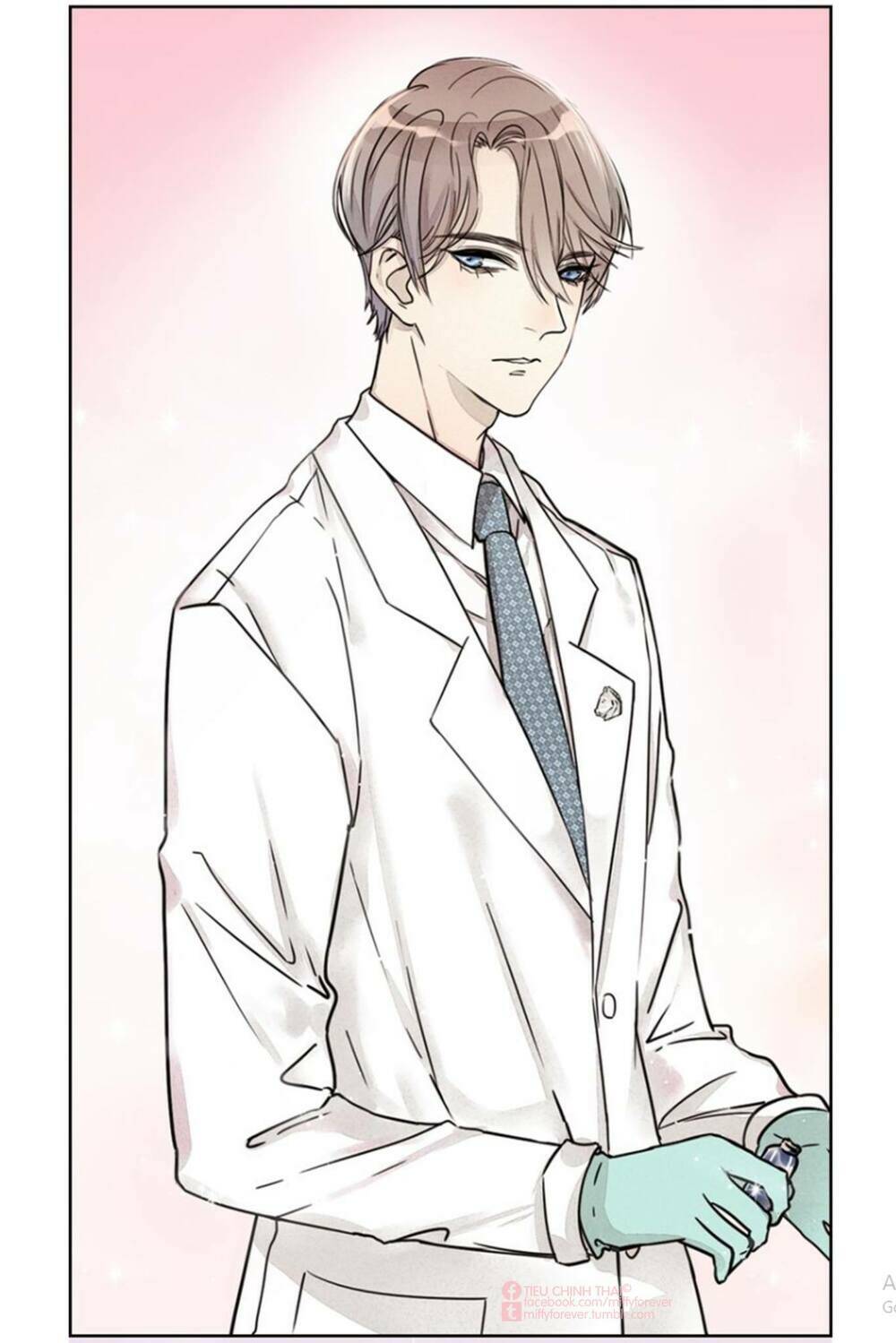 Mùi Hương Lãng Mạn: Chapter 0