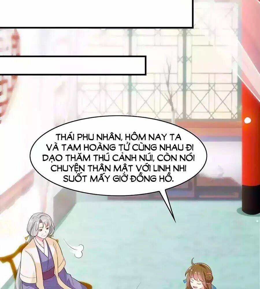 Đích Nữ Hữu Độc: Chapter 21