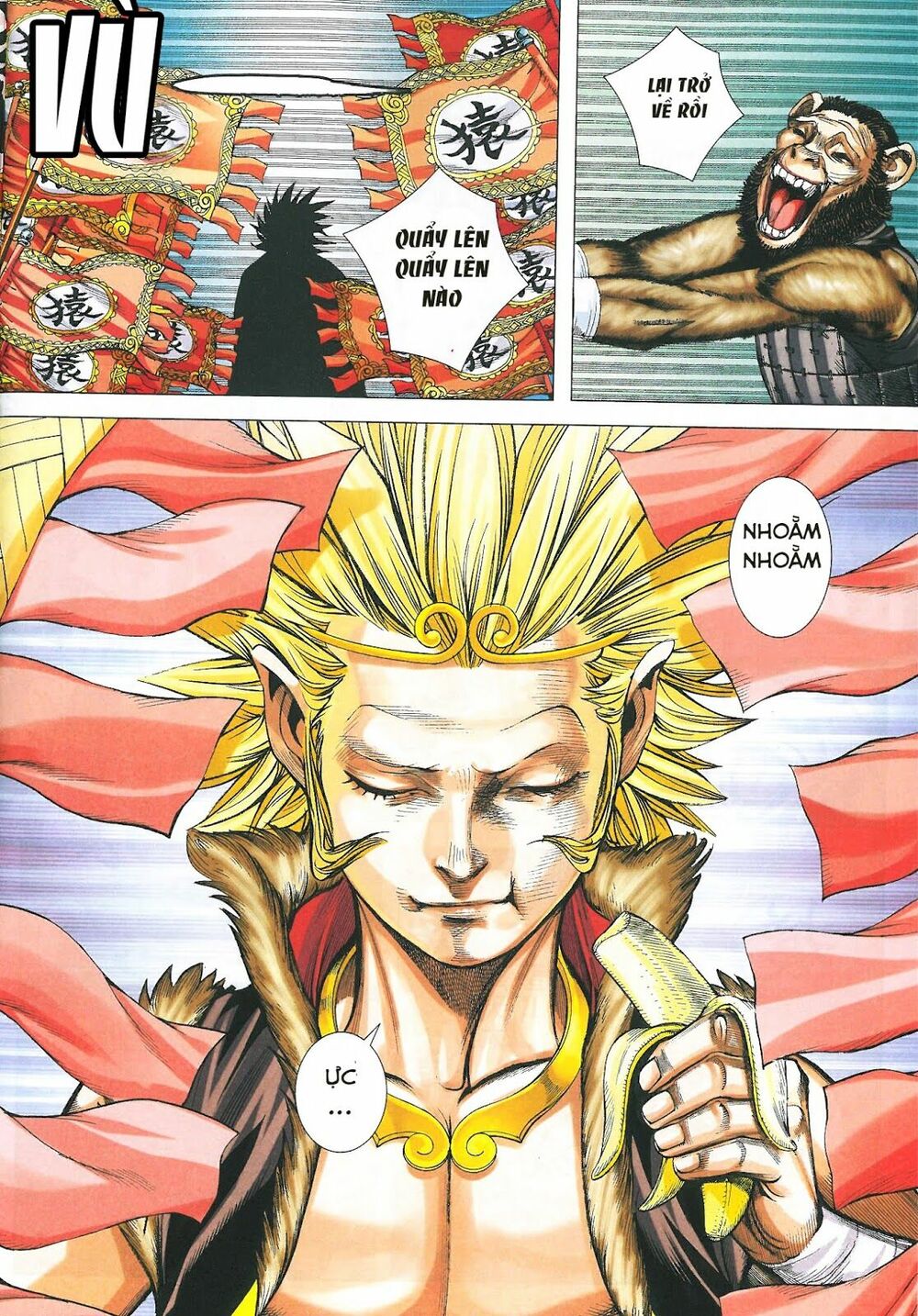 Tây Du: Chapter 176