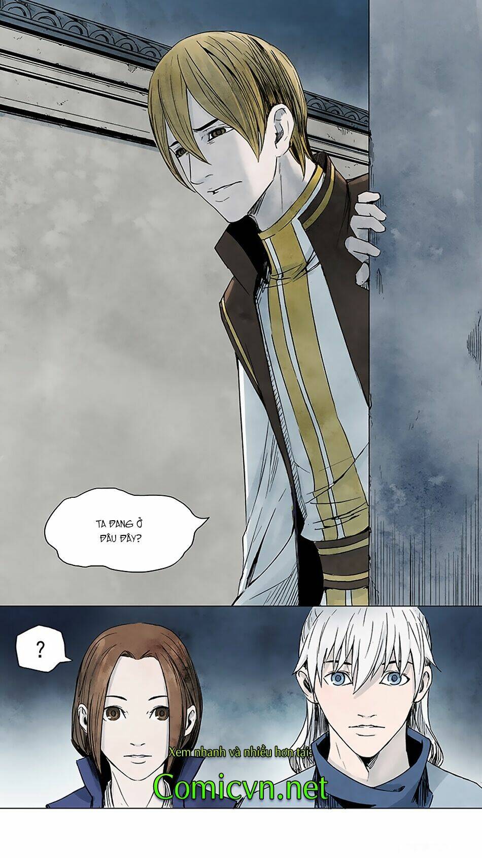 Quỷ Sai: Chapter 61