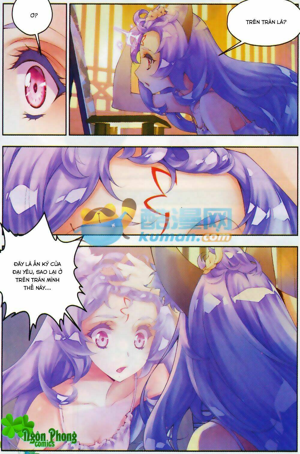 Thu La: Chapter 21
