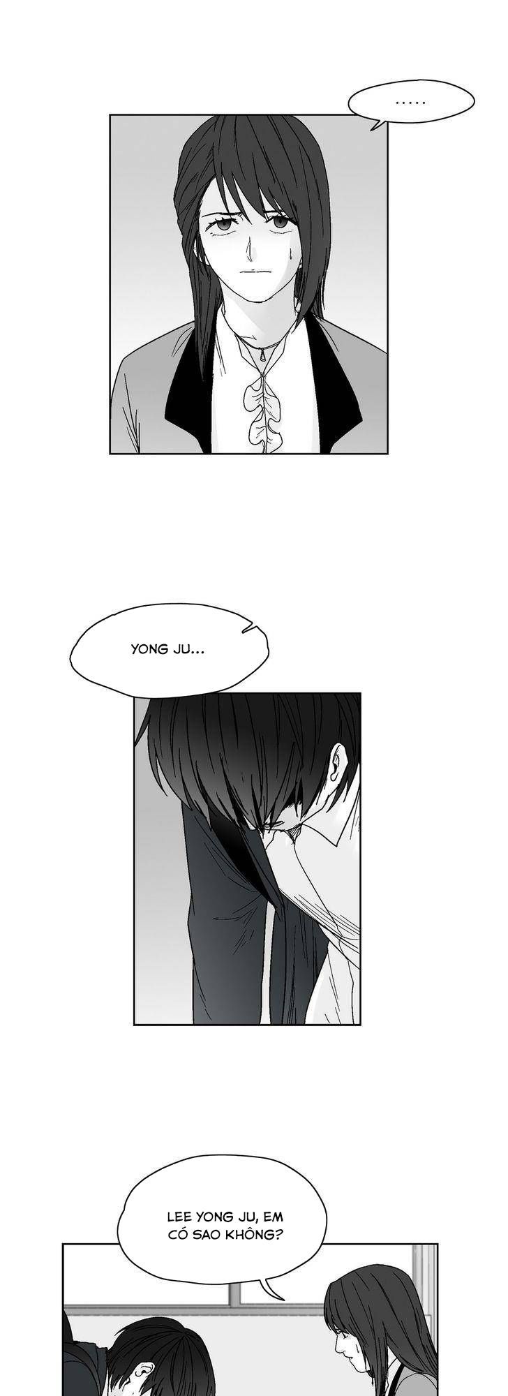 Dear Boy: Chapter 64