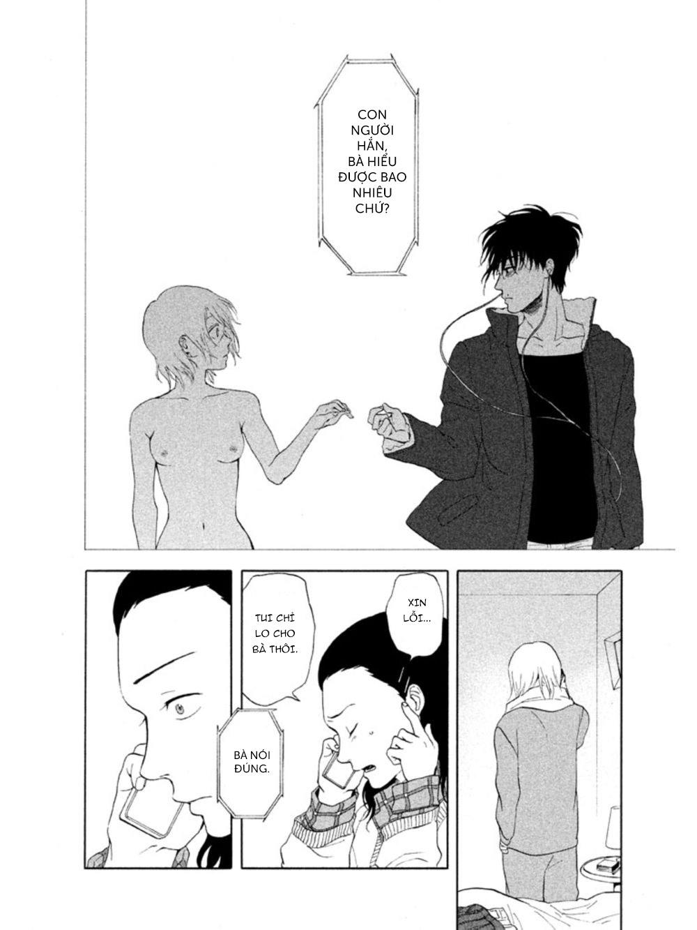Devil's Line: Chapter 16