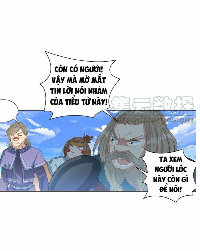 Người Nguyên Thủy Mạnh Nhất: Chapter 14