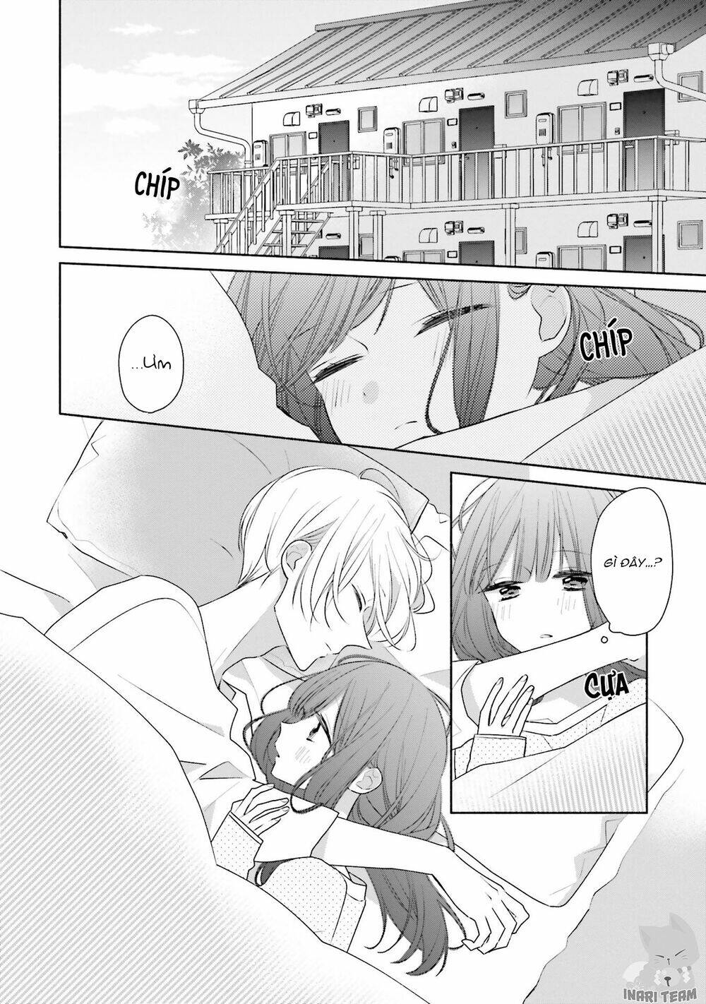 Tsugi Wa Sasetene: Chapter 30