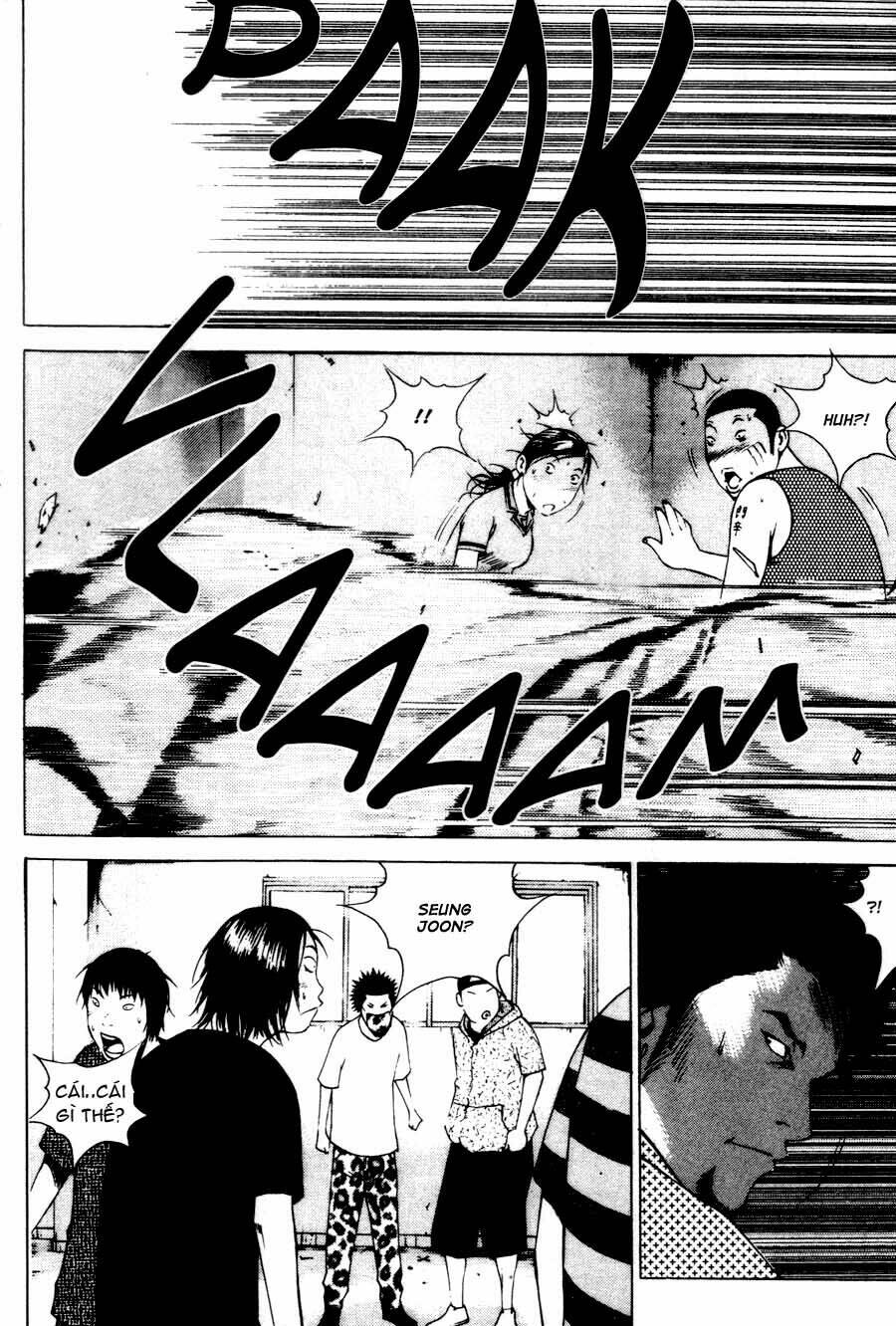 High School: Chapter 50