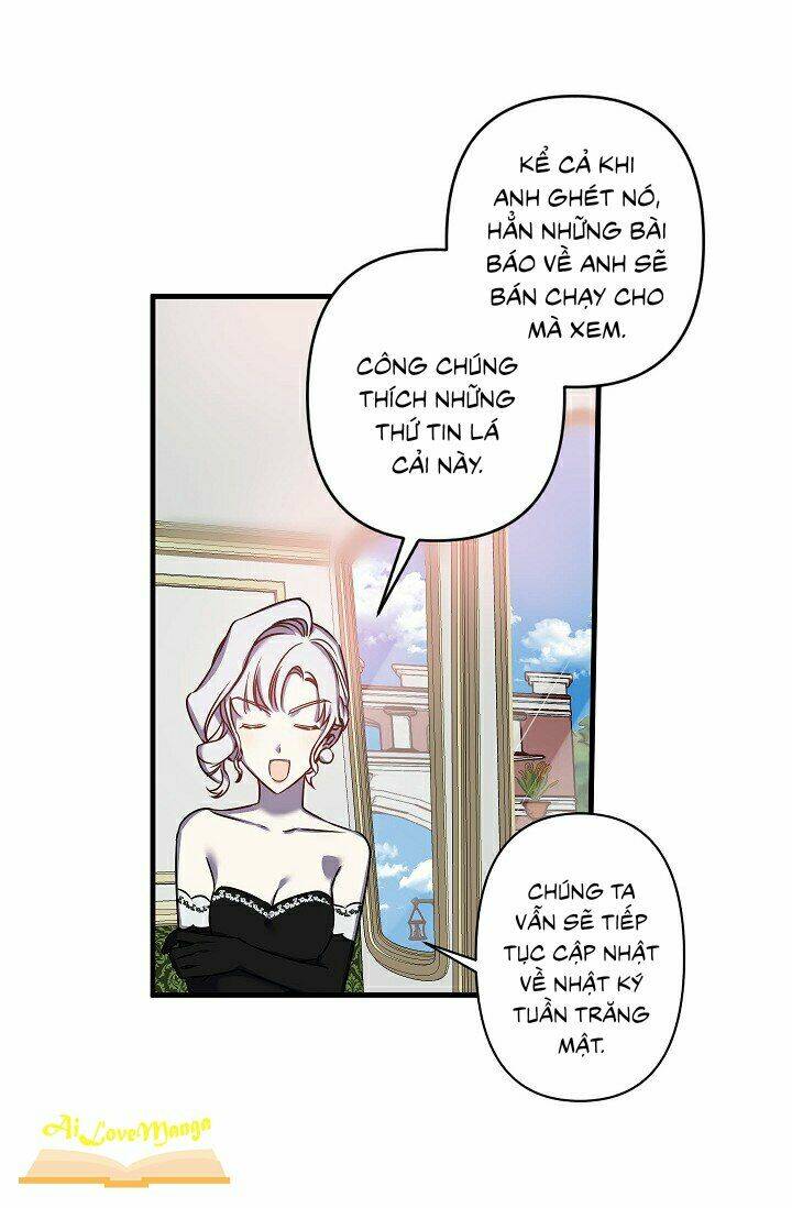 Hôn Lễ Báo Thù: Chapter 37