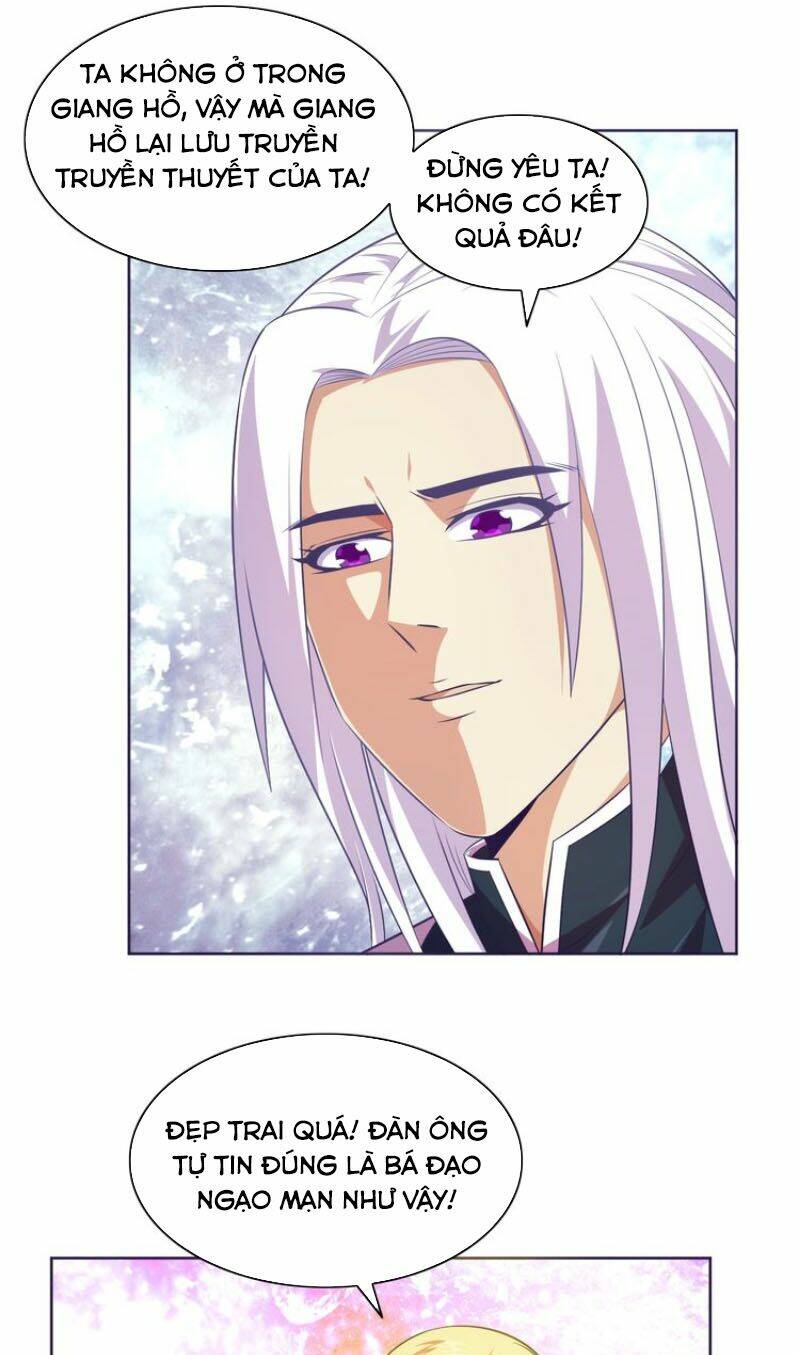 Chín Năm Nghĩa Vụ Tu Chân: Chapter 28