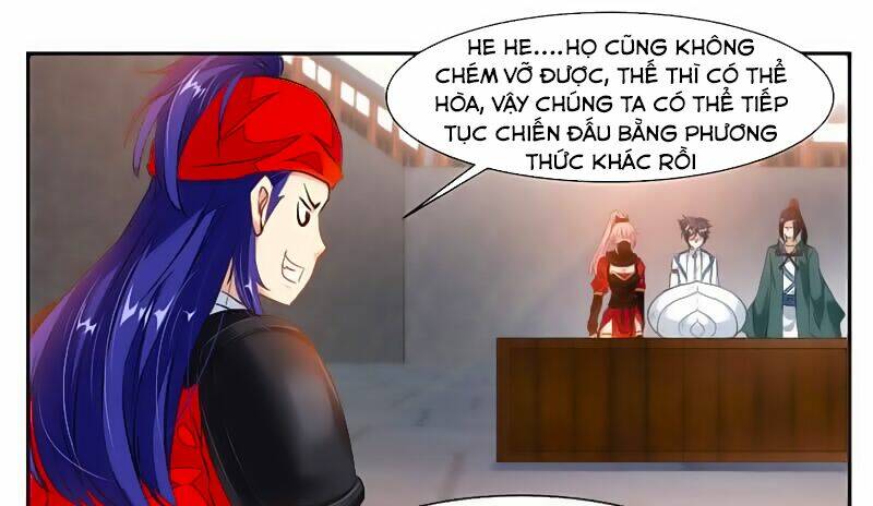 Cửu Dương Thần Vương: Chapter 43