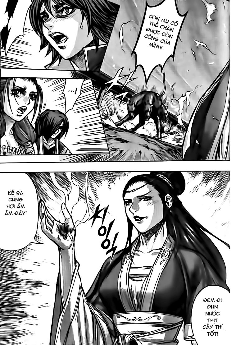 Diêm Đế: Chapter 133