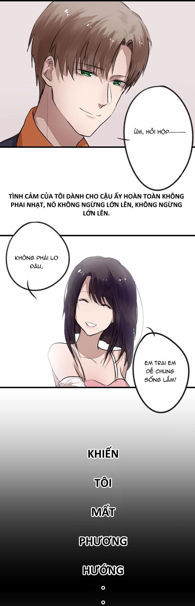 Phải Lòng Em Trai Của Bạn Gái Mình: Chapter 10