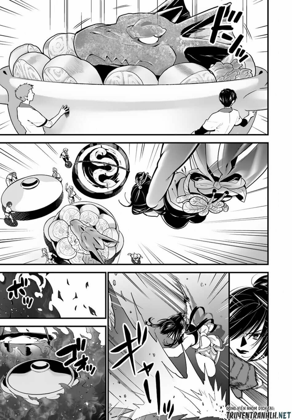 Isekai desu ga Mamono Saibai shiteimasu: Chapter 11