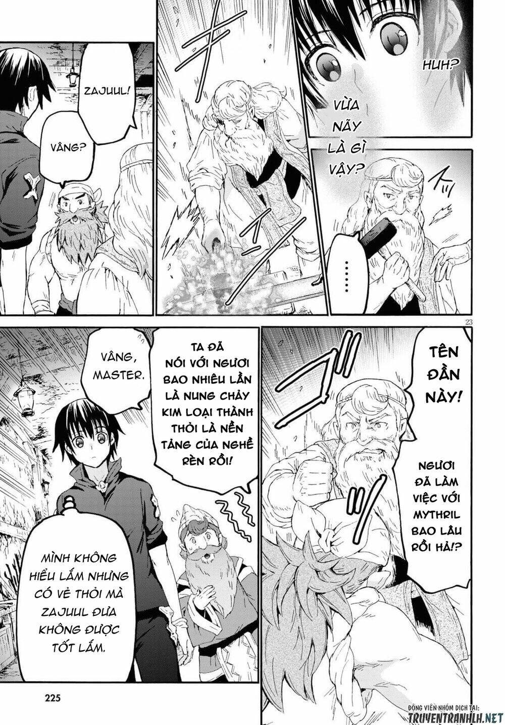 Thế Giới Khác - Cuồng Tưởng Khúc: Chapter 70