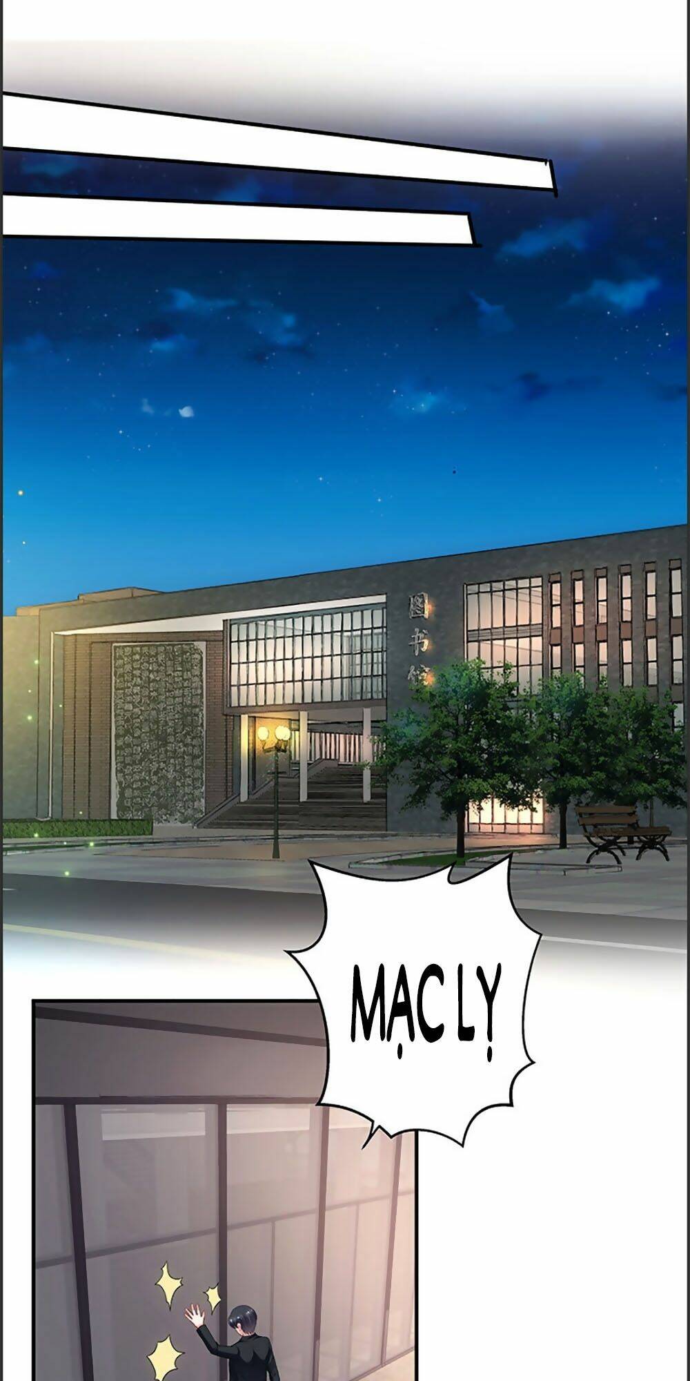 Bạn Trai 1/4 Của Tôi: Chapter 18