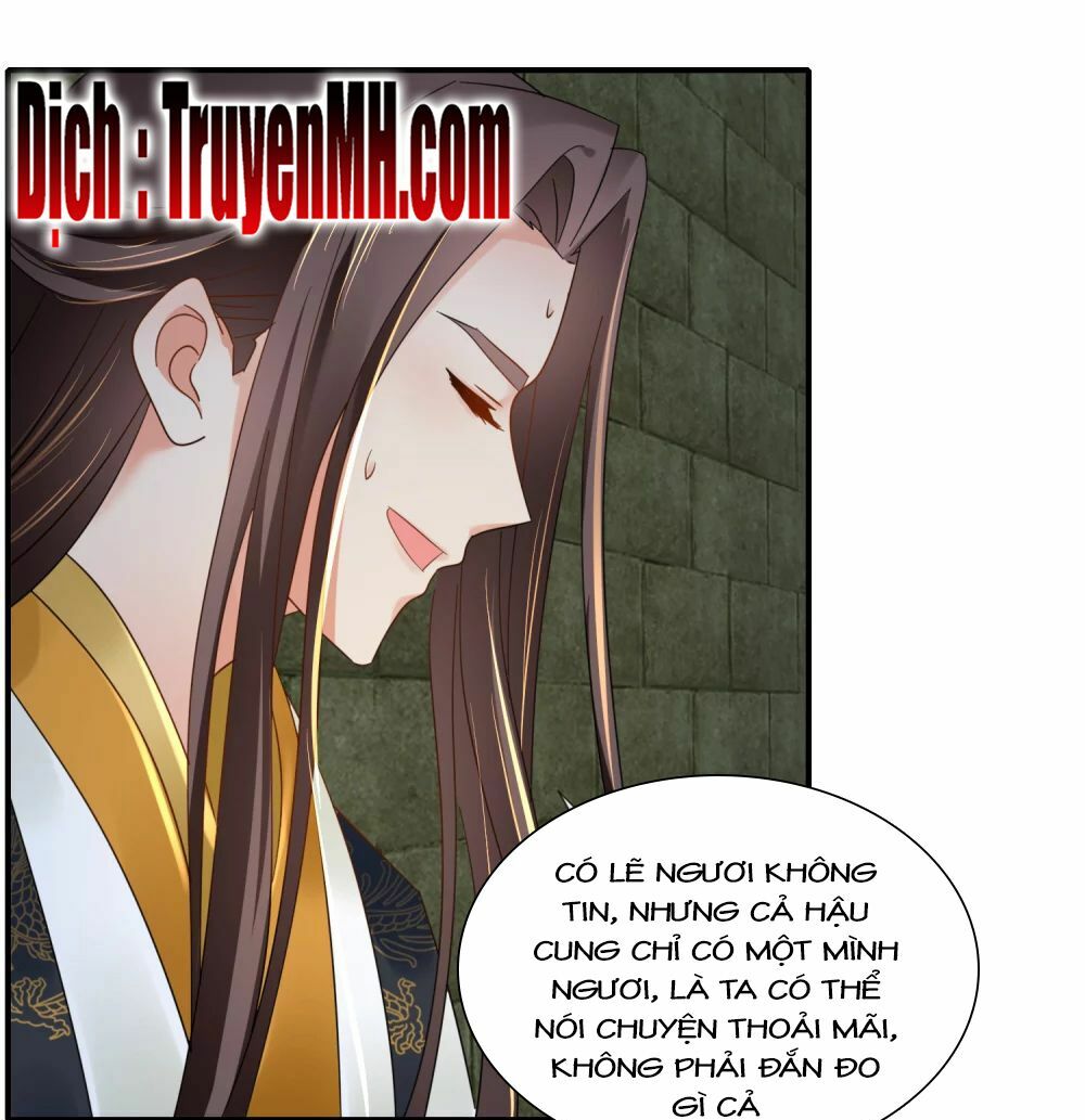 Lãnh Cung Phế Hậu Muốn Nghịch Thiên: Chapter 101