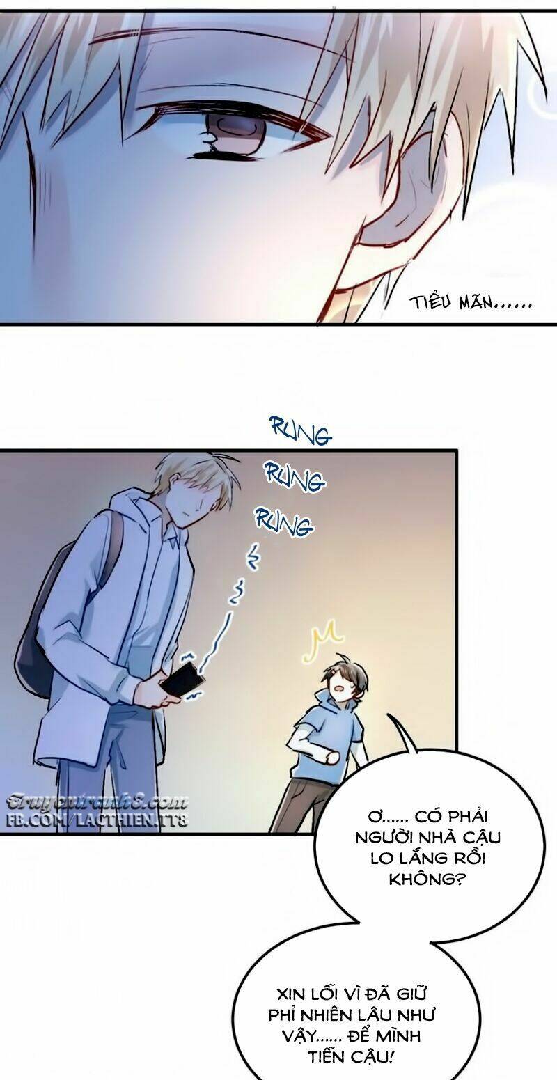 Đầu Gấu Biết Yêu: Chapter 17.2