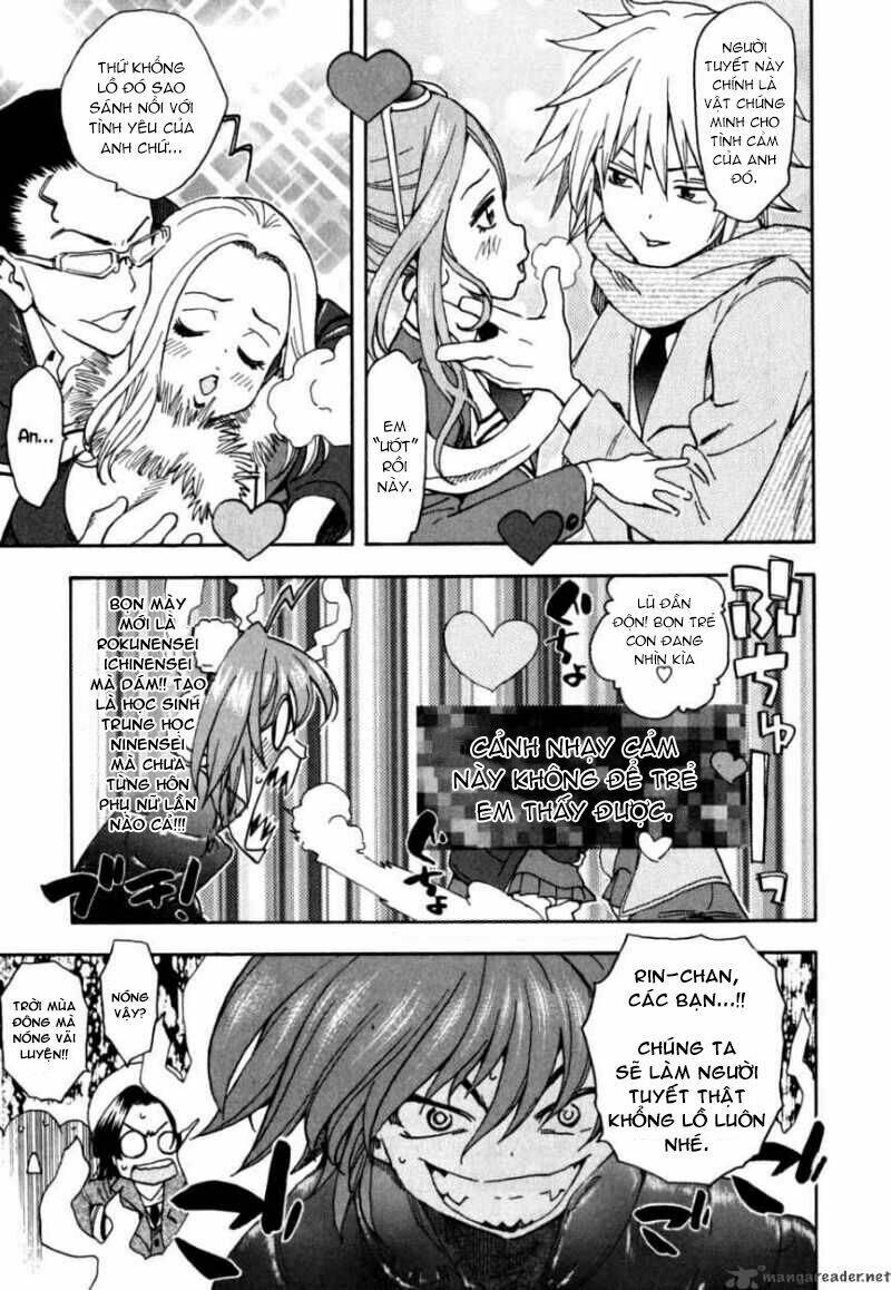 Ichinensei Ni Nacchattara: Chapter 35
