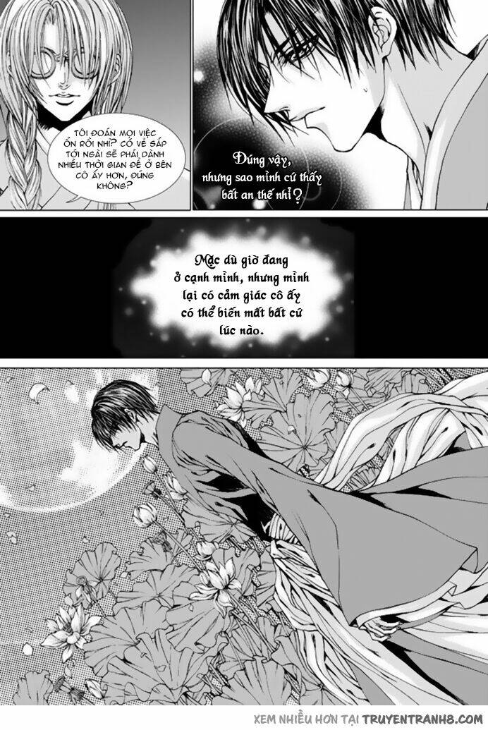 Tân Nương Của Thủy Thần: Chapter 130