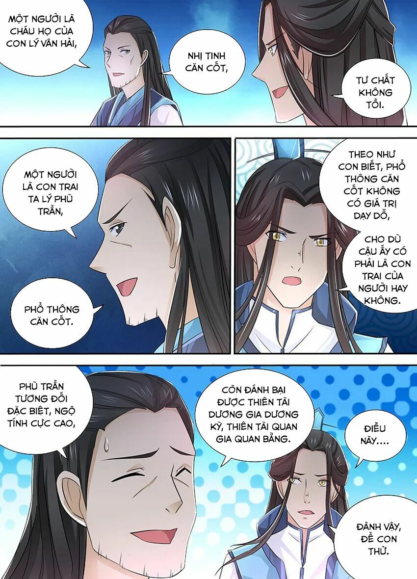 Vĩnh Hằng Chí Tôn: Chapter 10