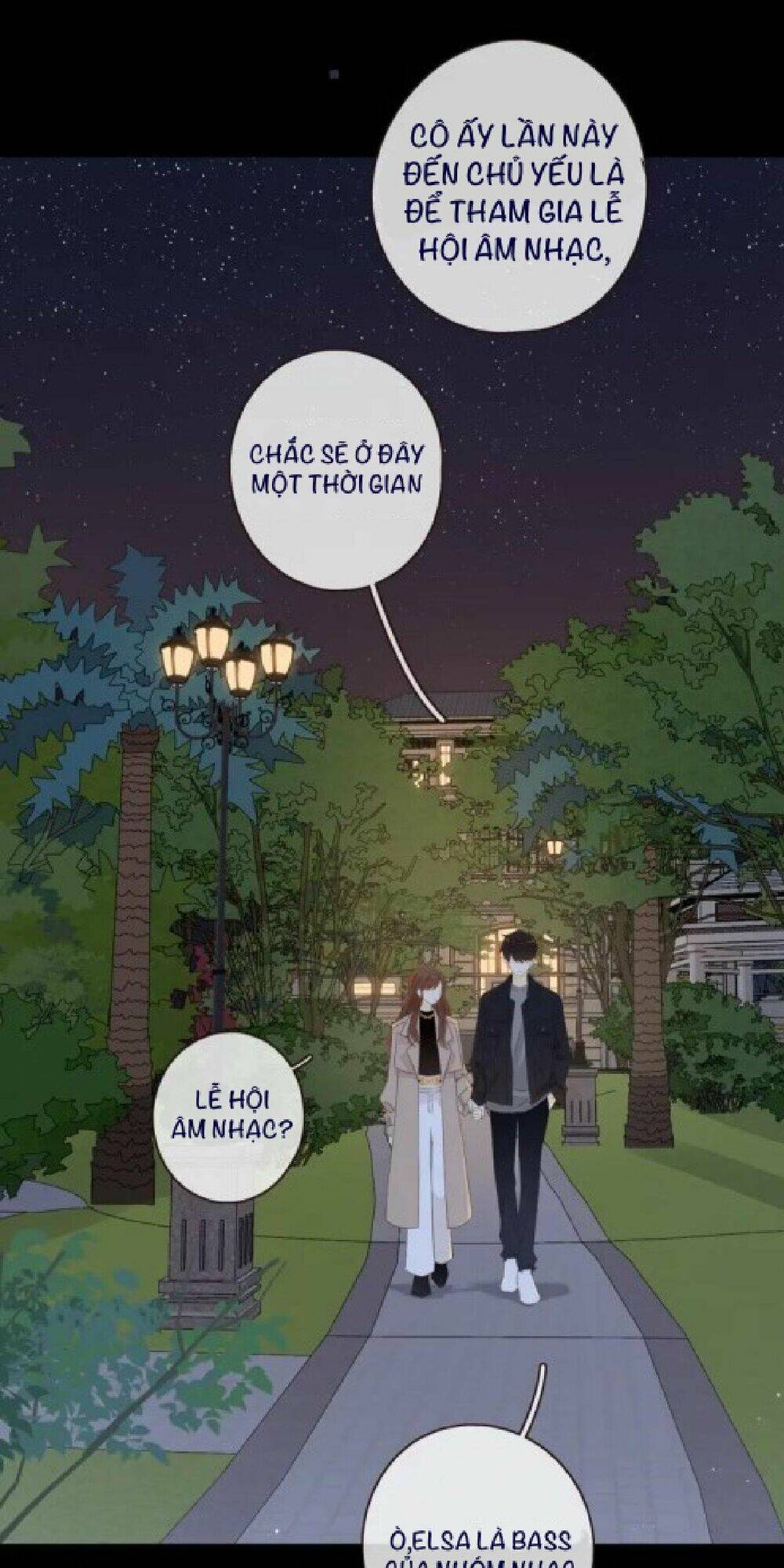 Cô Ấy Không Đáng Yêu: Chapter 80