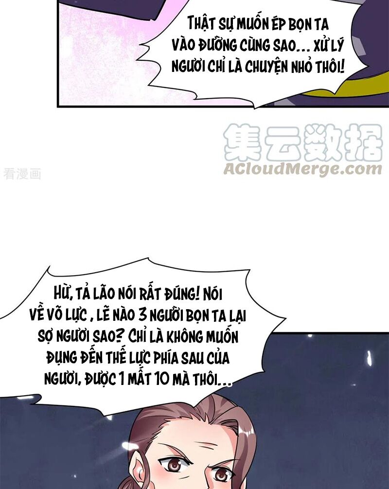 Trọng Sinh Khí Thiếu Quy Lai: Chapter 180
