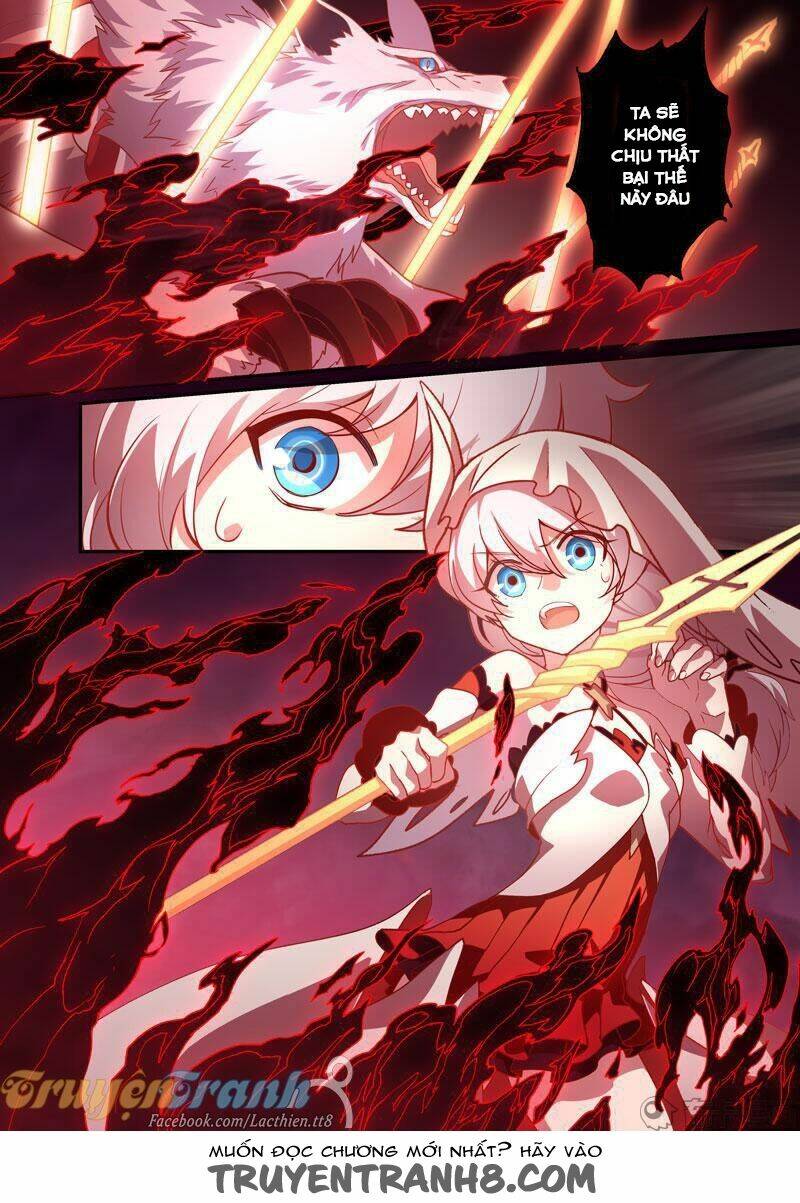 Băng Hoại 3Rd: Chapter 56