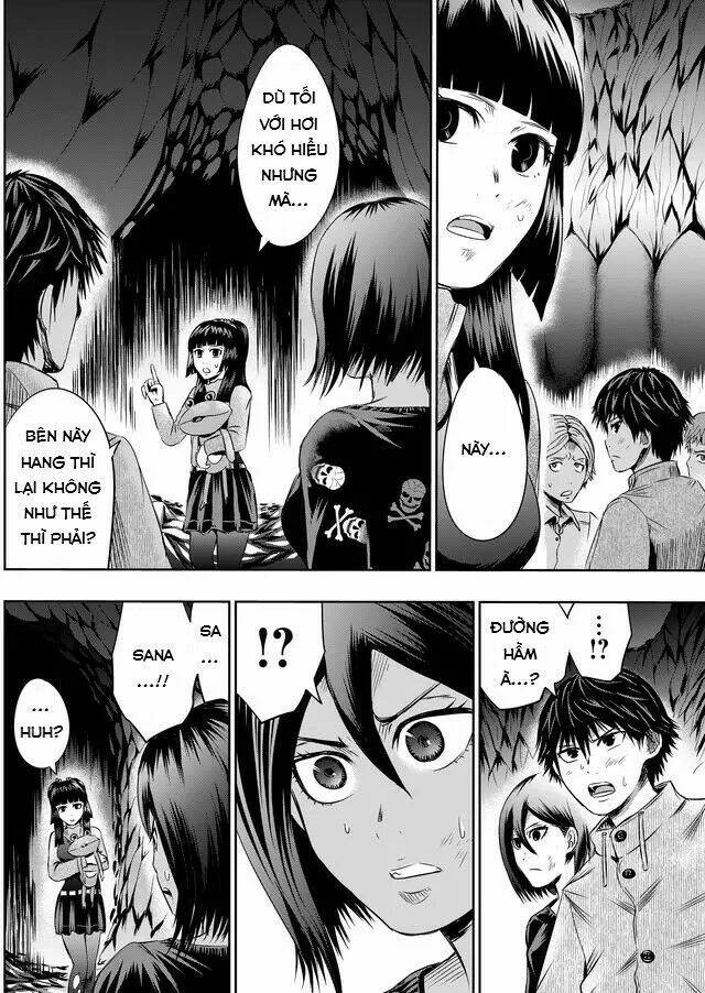 Tokyo Dragon Night: Chapter 29