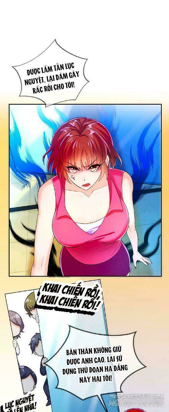 Tổng Tài Khăng Khăng Lấy Vợ Thế Thân: Chapter 19
