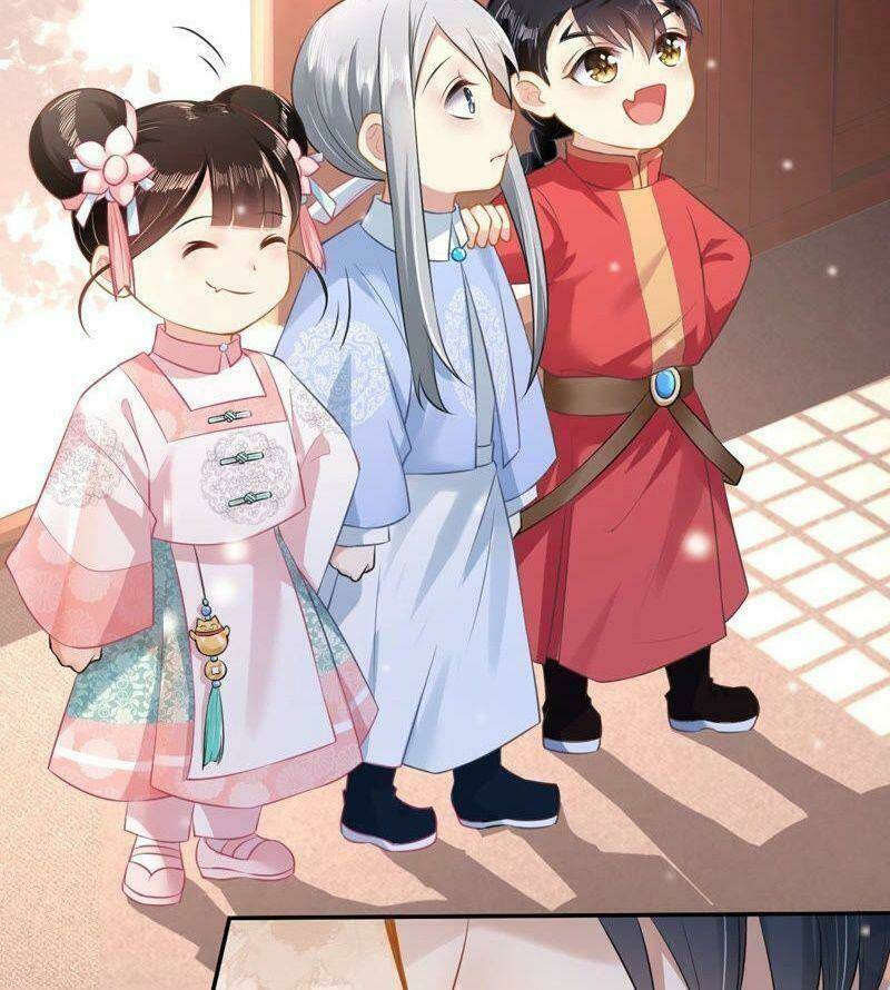 Quận Chúa Vững Vàng, Thiết Lập Nhân Vật Không Thể Vỡ: Chapter 11