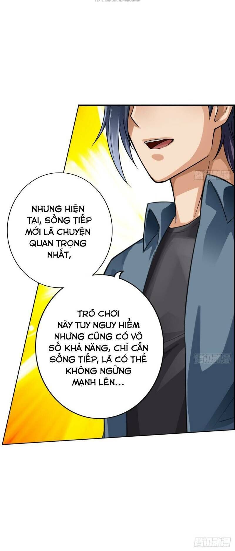 Hệ Thống Tìm Đường Chết Mạnh Nhất: Chapter 16