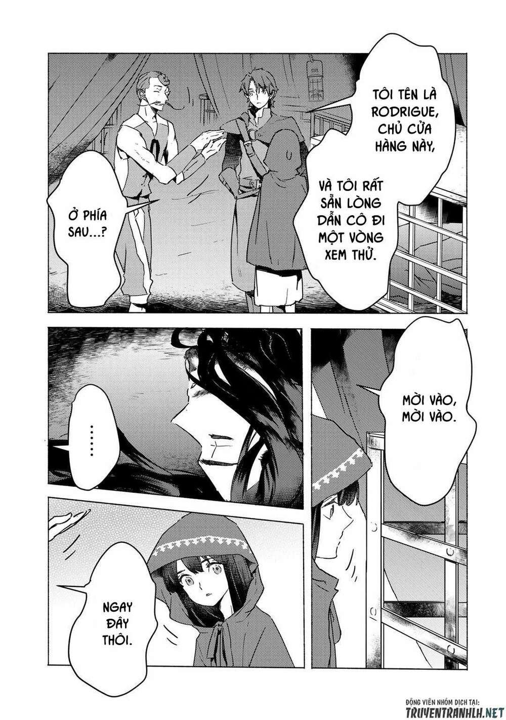 Tôi Từng Là Một Nô Lệ, Nhưng Khi Mua Một Quỷ Nô Thì Phát Hiện Năng Lượng Của Hắn Quá Lớn Nên Muốn Bỏ Hắn Nha....: Chapter 4