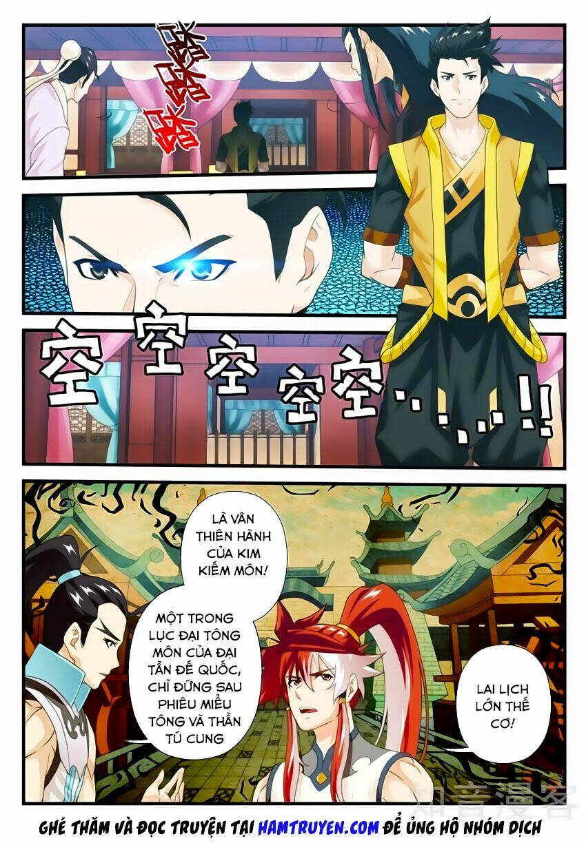 Thế Giới Tiên Hiệp: Chapter 162