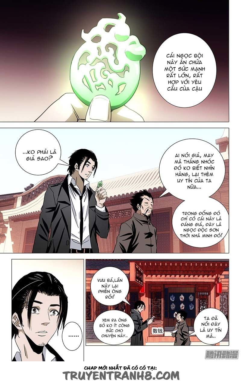 The Lost City: Chapter 83