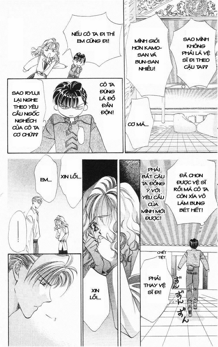 Tokyo Crazy Paradise: Chapter 37