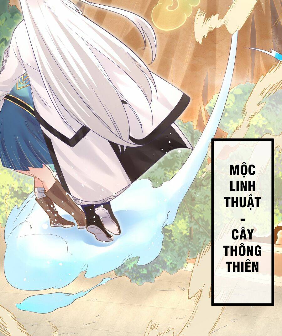 Bị Yêu Quái Bao Vây, Ta Vô Tình Nhặt Được Tiểu Ma Nữ?!: Chapter 4