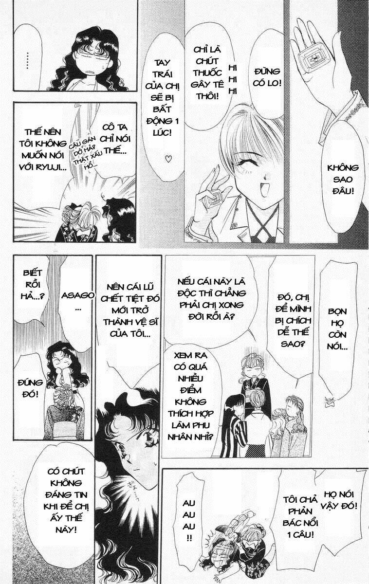 Tokyo Crazy Paradise: Chapter 43