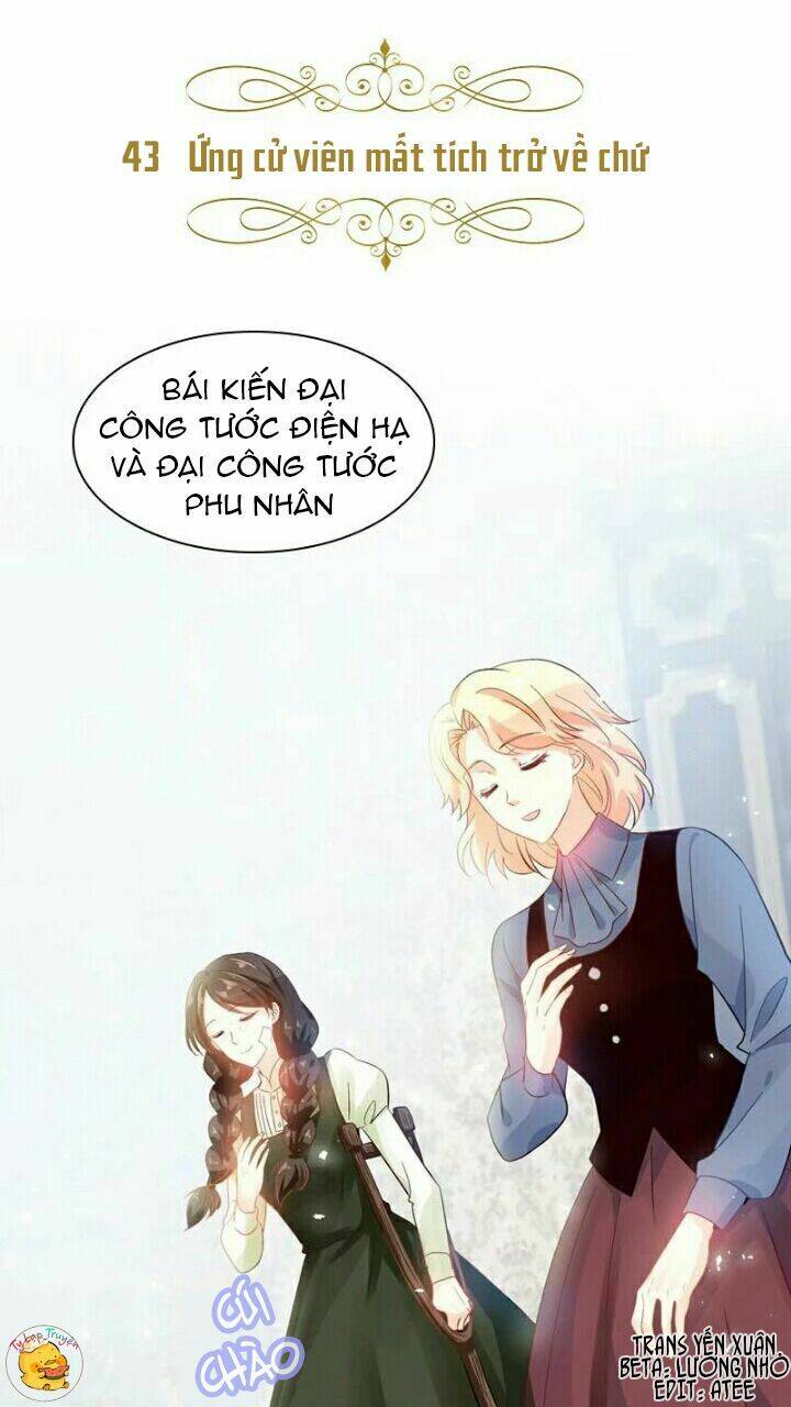 Ác Nữ Cải Biến: Chapter 43