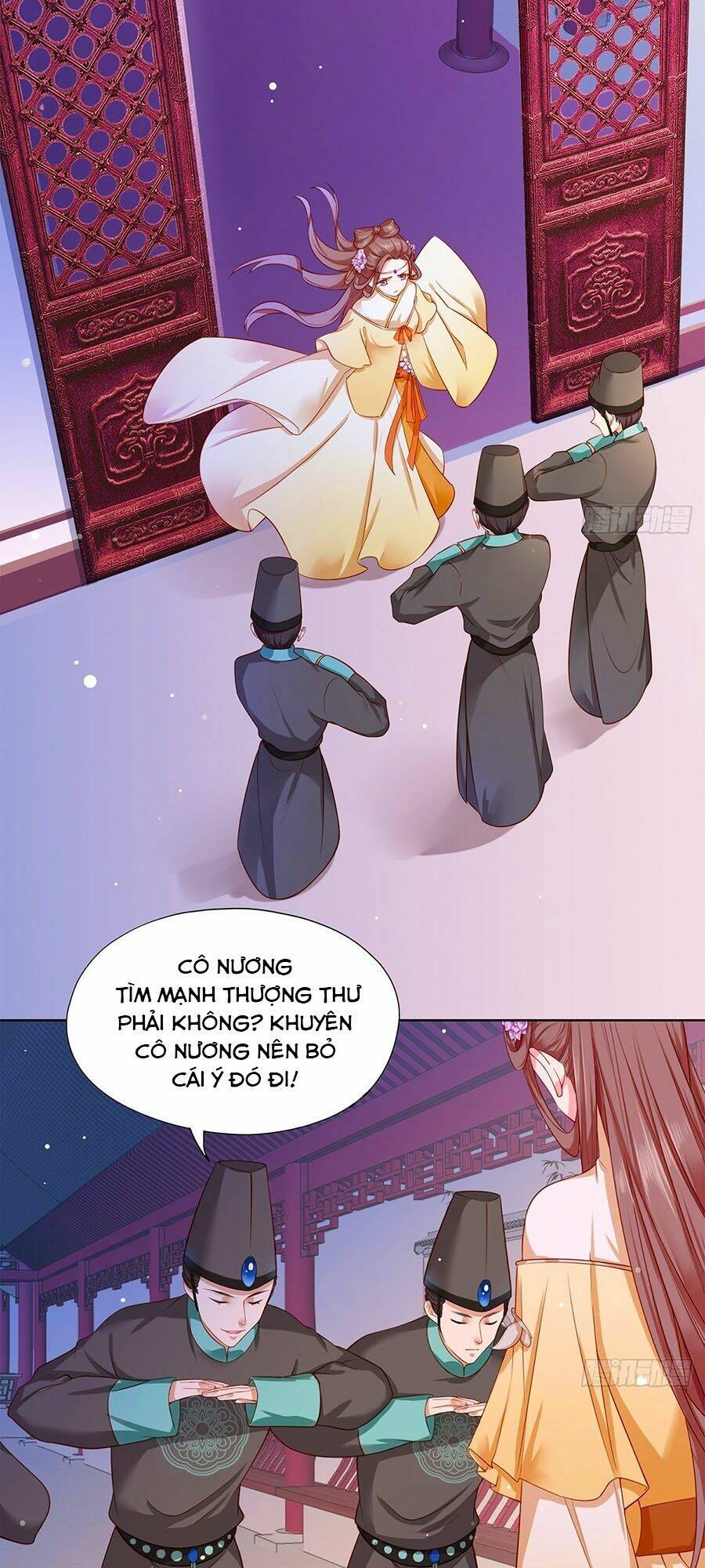 Nữ Thủ Phú Chi Kiều Sủng Nhiếp Chính Vương: Chapter 1
