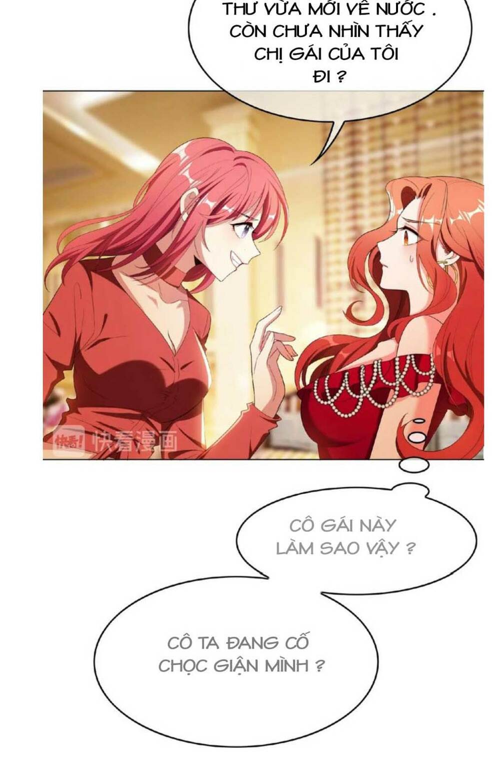 Cô Vợ Nhỏ Nuông Chiều Quá Lại Thành Ác!!: Chapter 129