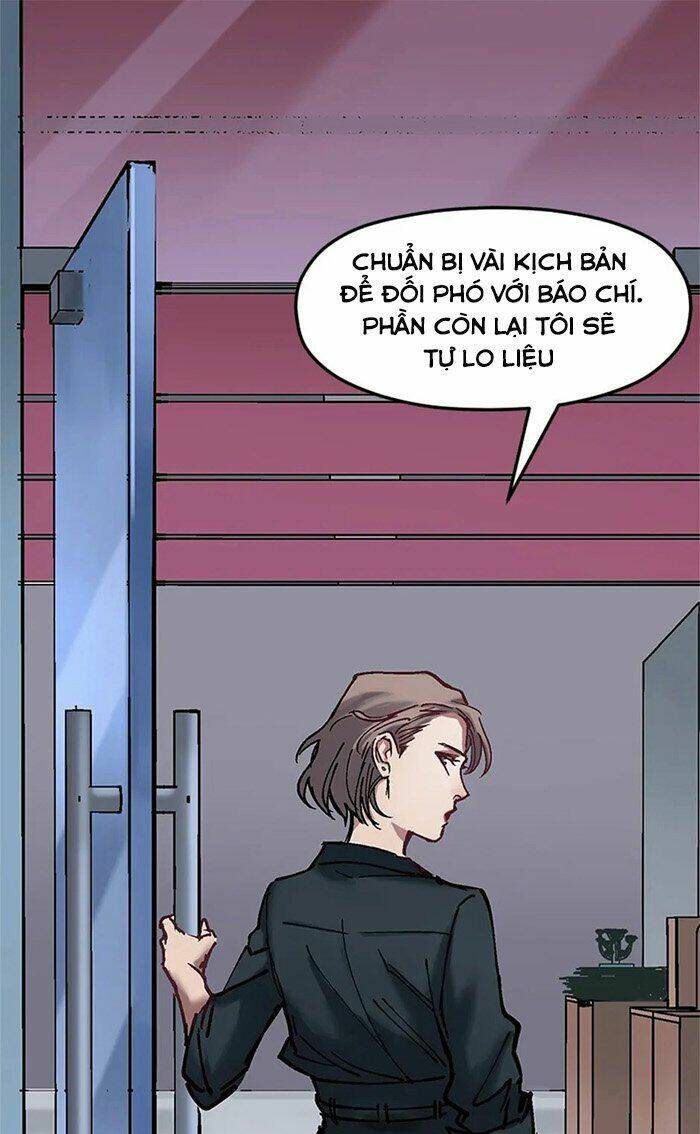 Anh Hùng Và Hiệp Nữ: Chapter 19