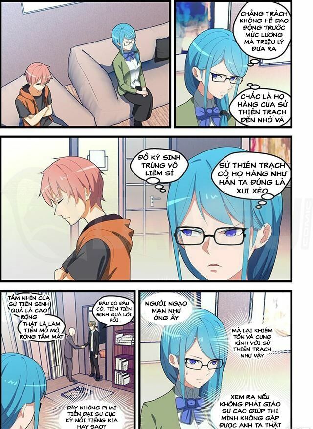 Đào Hoa Bảo Điển: Chapter 111