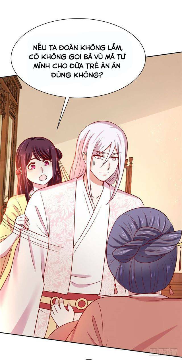 Đế Hoàng Chi Thần Y Khí Phi: Chapter 11