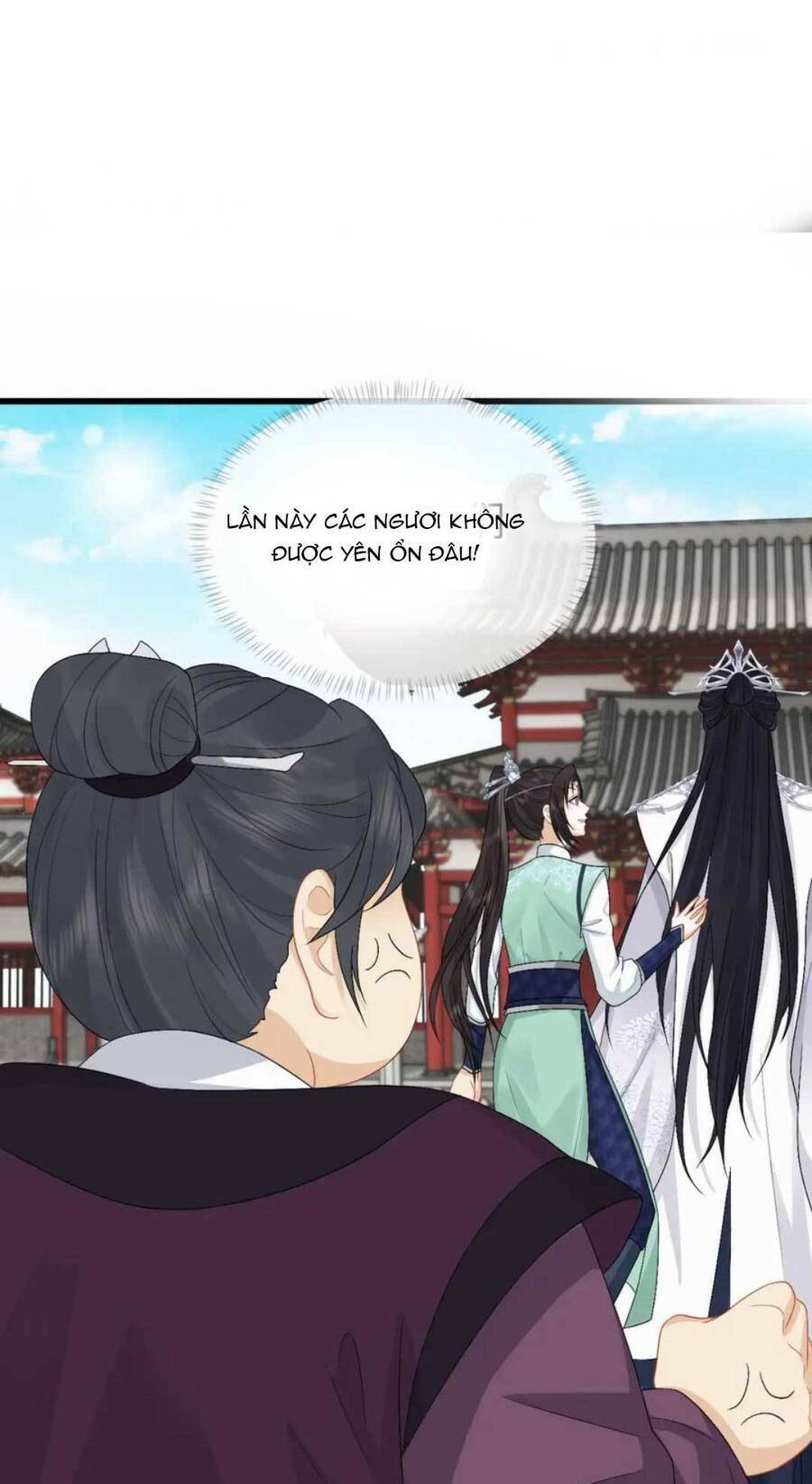 VƯƠNG GIA CUỒNG GHEN TUÔNG: Chapter 31