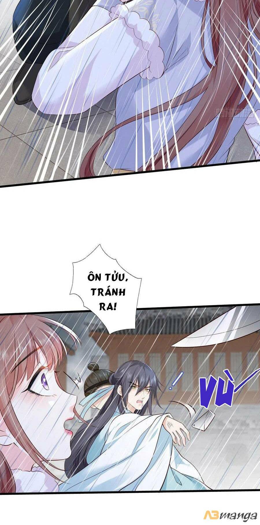 Nữ Thủ Phú Chi Kiều Sủng Nhiếp Chính Vương: Chapter 111