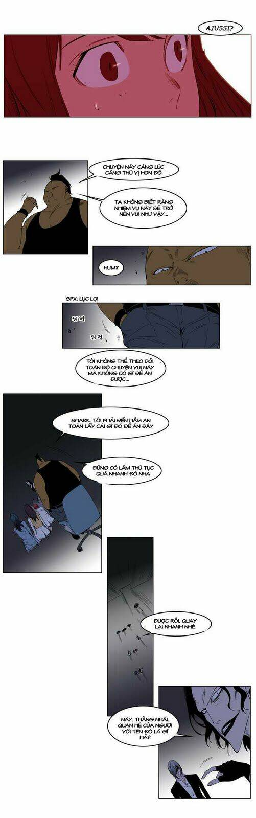 Ma Cà Rồng Quý Tộc: Chapter 127