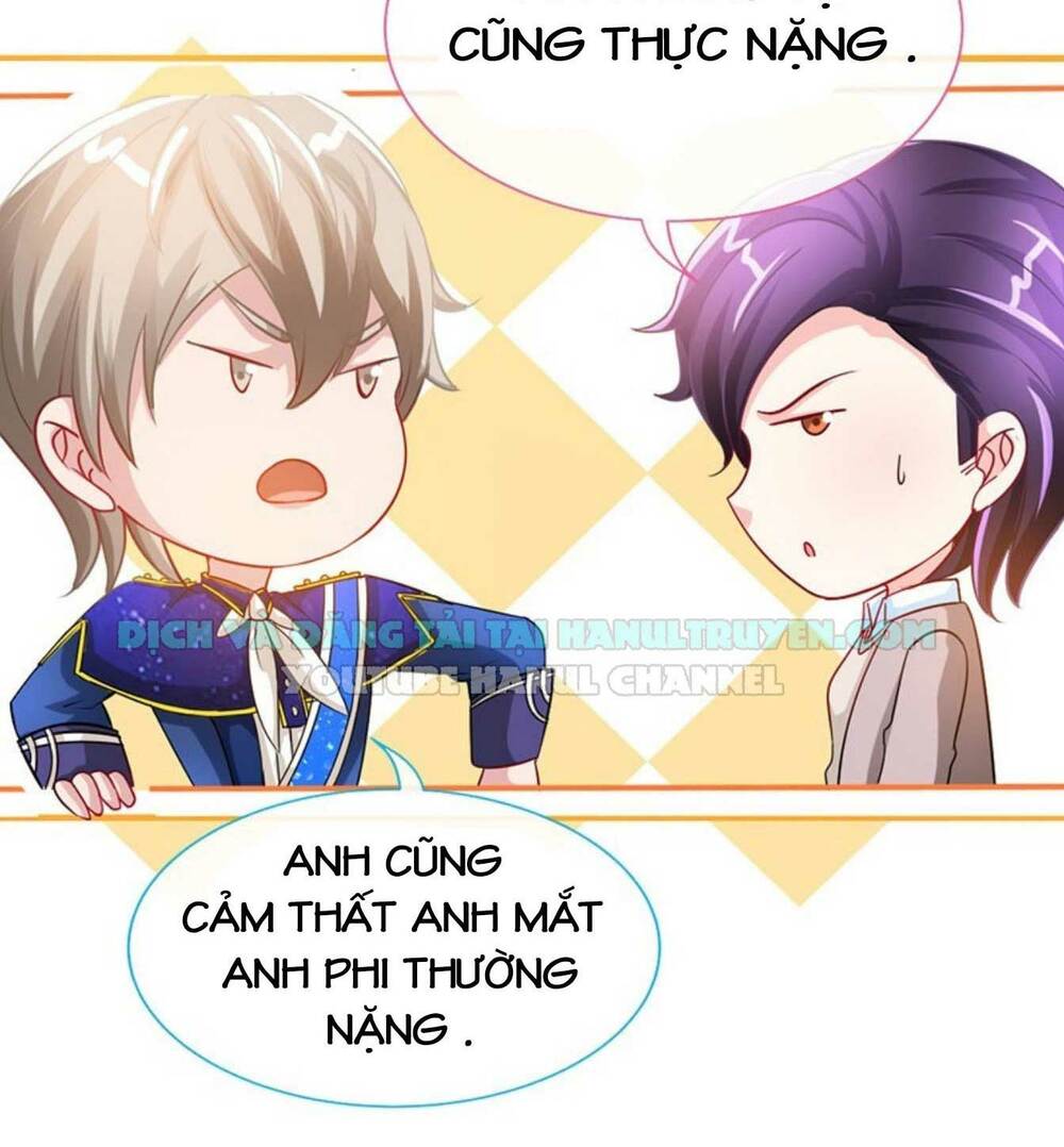 TRUY NÃ TOÀN CẦU TRUY THÊ VỀ SỦNG: Chapter 16