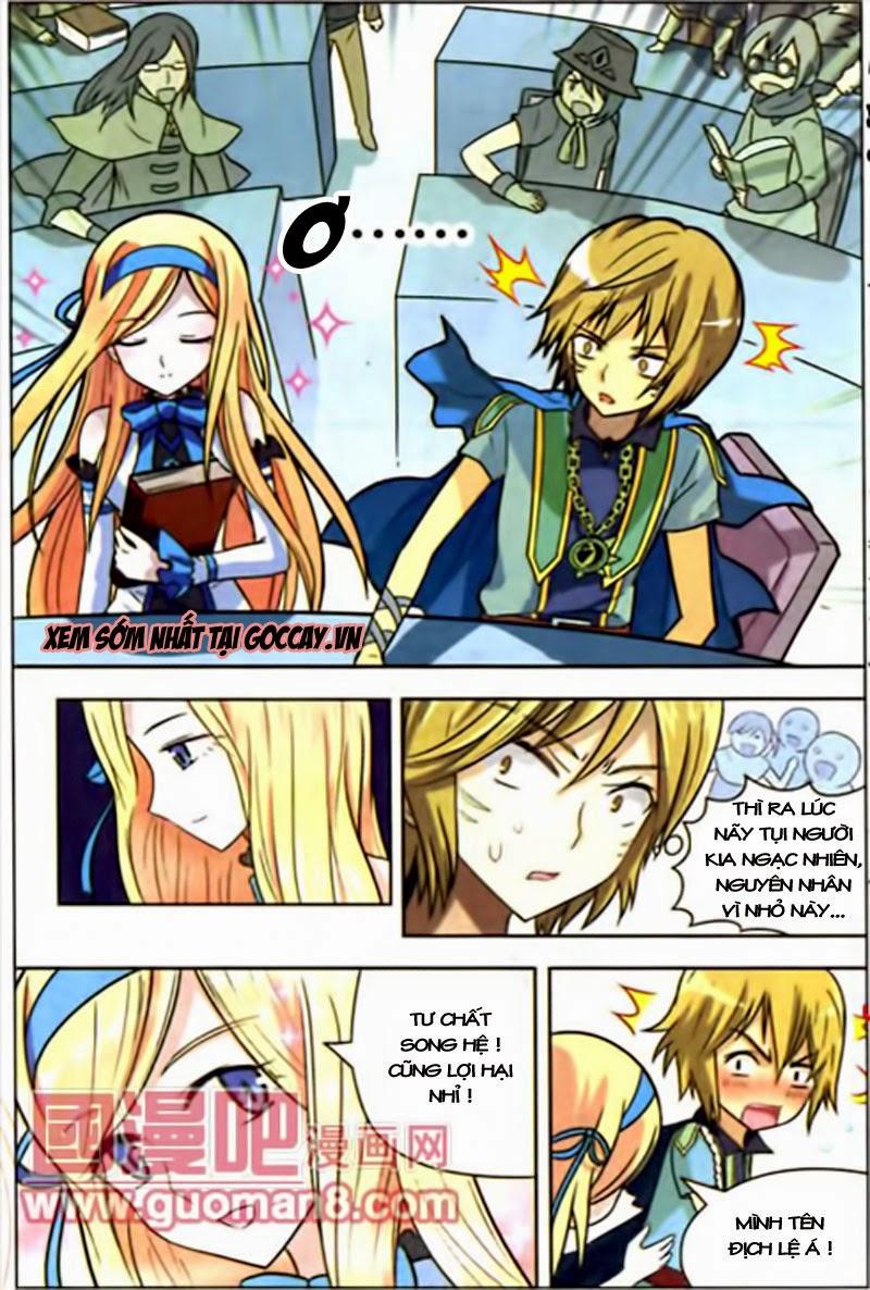 Bàn Long: Chapter 19